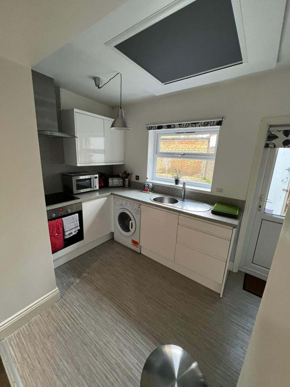 Mildmay Road Apartments London