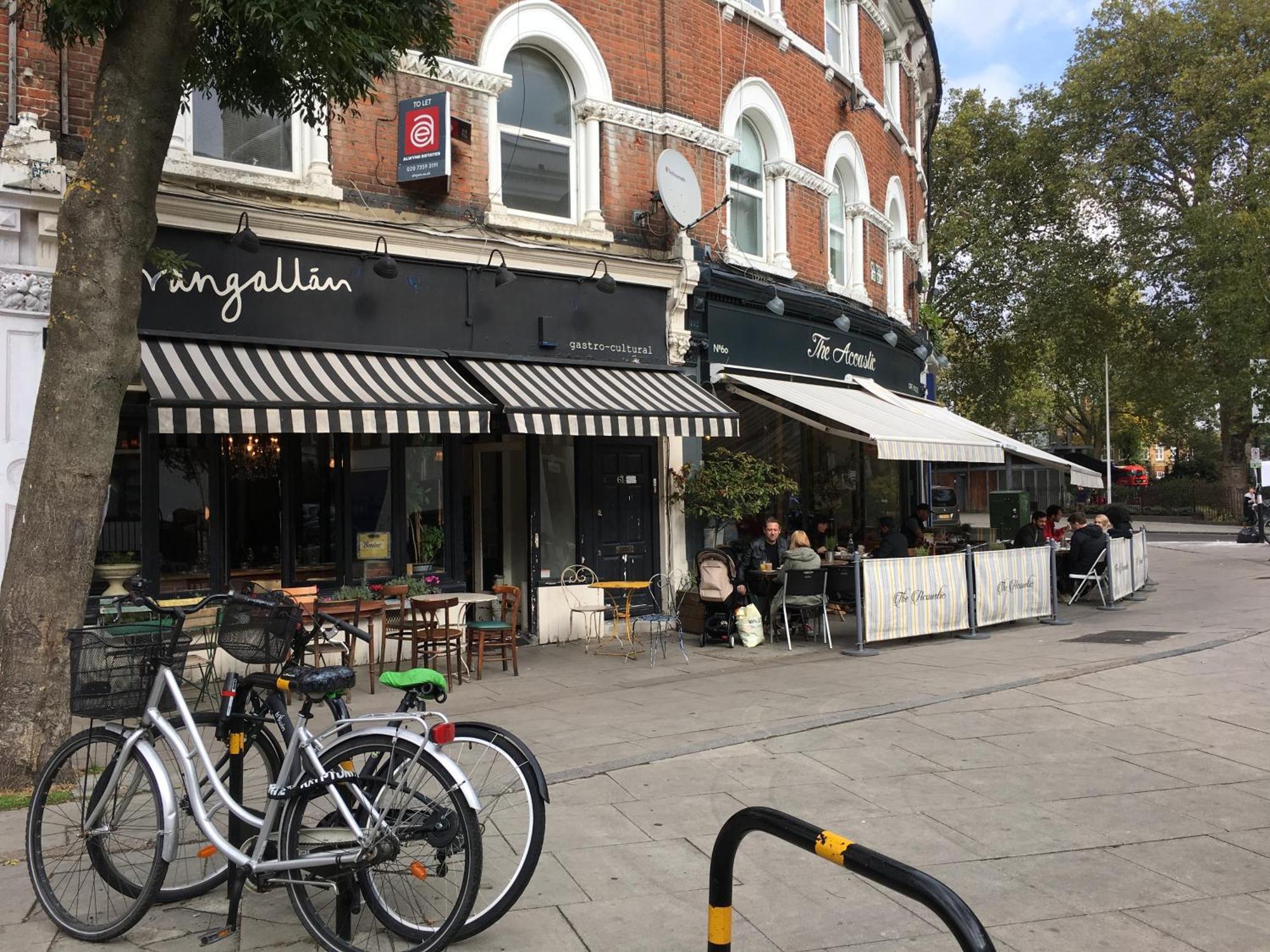 Appartamento Mildmay Road *